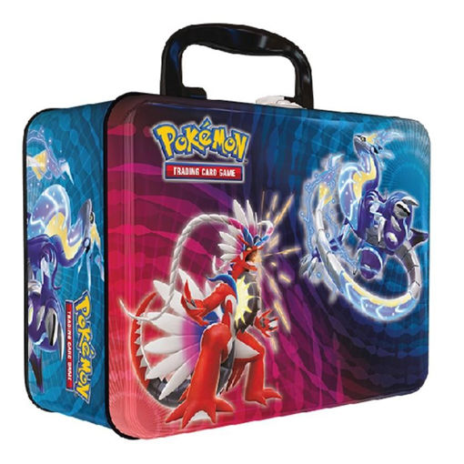 Picture of Pokemon TCG Paldean Starters Collectors Chest